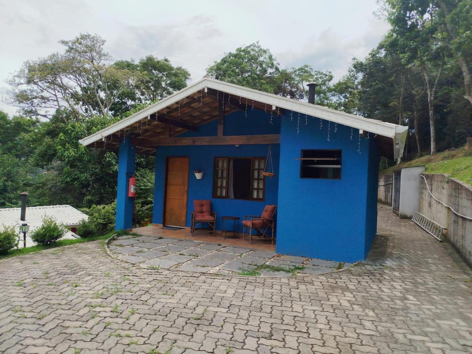 Pousada E Chales Vista Linda Santo Antônio do Pinhal Exterior foto
