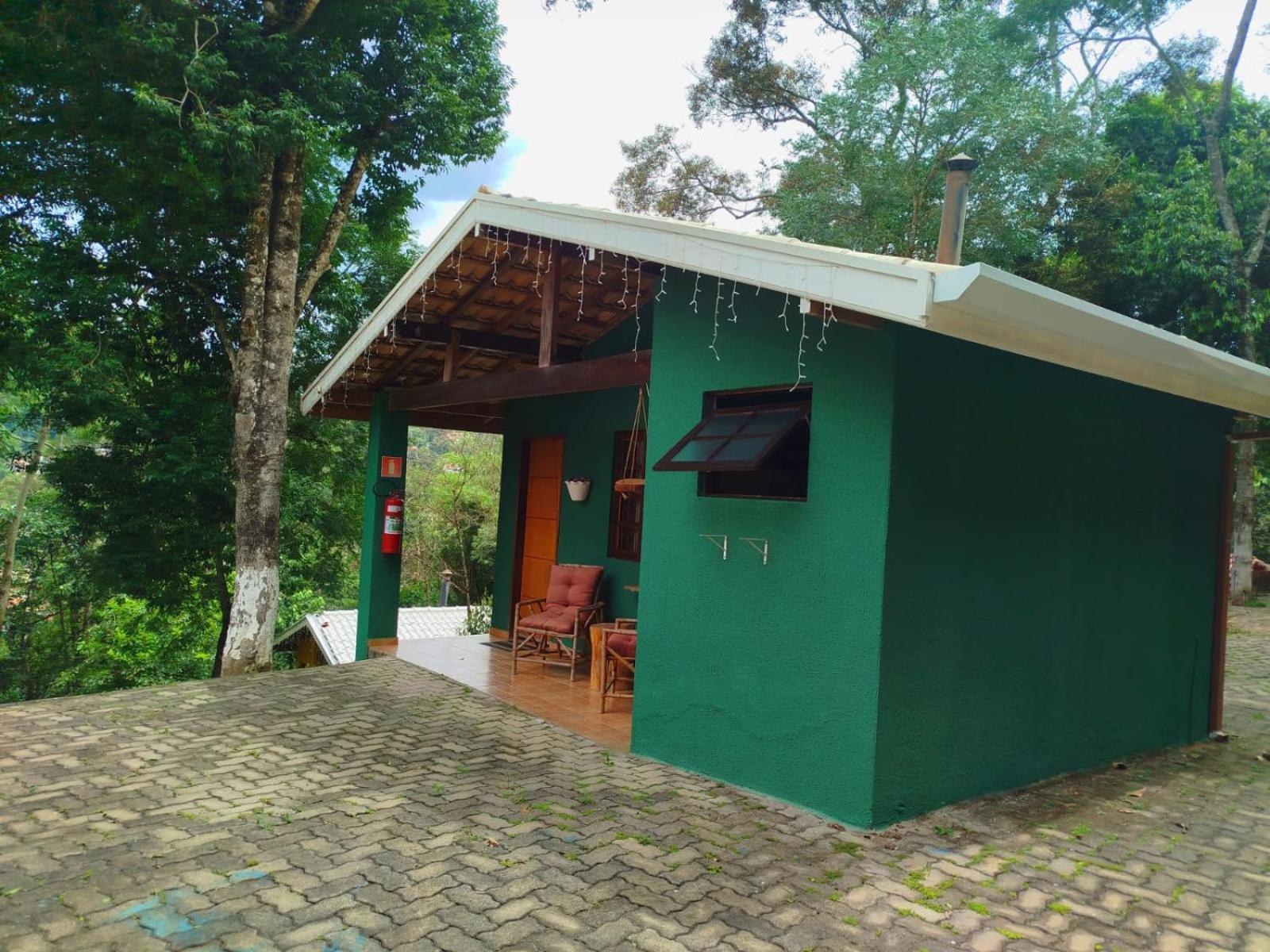 Pousada E Chales Vista Linda Santo Antônio do Pinhal Exterior foto